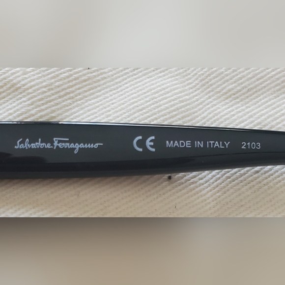 Salvatore Ferragamo Sun Glasses - Picture 8 of 13